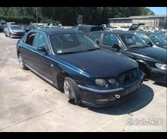 Rover 75 Demolita - Per Ricambi