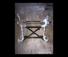 Culla - Slitta Motore Per Audi A4 - A5 - Q5 2013
