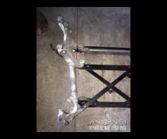Culla - Slitta Motore Per Audi A4 - A5 - Q5 2013