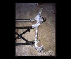 Culla - Slitta Motore Per Audi A4 - A5 - Q5 2013