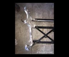 Culla - Slitta Motore Per Audi A4 - A5 - Q5 2013