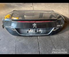 Baule Posteriore Per Peugeot 308 Cabrio 2013