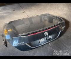 Baule Posteriore Per Peugeot 308 Cabrio 2013