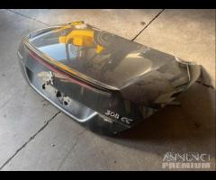 Baule Posteriore Per Peugeot 308 Cabrio 2013