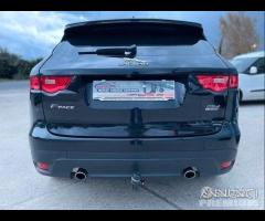 Gancio Traino WESTFALIA JAGUAR F-PACE