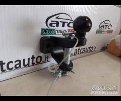 Sfera mista per Gancio traino doppio uso 4,1T New - 6