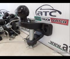 Sfera mista per Gancio traino doppio uso 4,1T New - 7