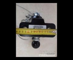 Sfera mista per Gancio traino doppio uso 4,1T New - 9