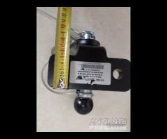 Sfera mista per Gancio traino doppio uso 4,1T New - 10