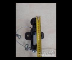 Sfera mista per Gancio traino doppio uso 4,1T New - 11