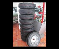 Ruote complete 145/10 per rimorchio attacco AL-KO