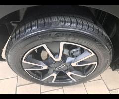 Fiat 500X 1.6 gpl Cross unico prop 2015 - 9