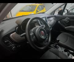 Fiat 500X 1.6 gpl Cross unico prop 2015 - 20