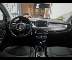 Fiat 500X 1.6 gpl Cross unico prop 2015 - 9