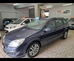 Opel Astra 1.7 CDTI sw Omologata gancio traino 200 - 11