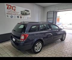 Opel Astra 1.7 CDTI sw Omologata gancio traino 200 - 13