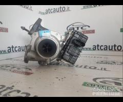 Turbocompressore fiat 54389700024 46336480