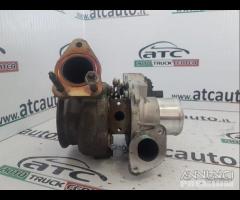 Turbocompressore fiat 54389700024 46336480