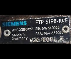 POMPA FORD CITROEN MAZDA 9641852080 5WS40008