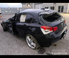 Bmw Serie 1 F20 2018 Benzina Demolita Per Ricambi - 6