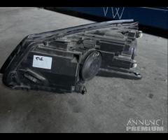 Faro Destro Alogeno Per Volkswagen Tiguan 2012