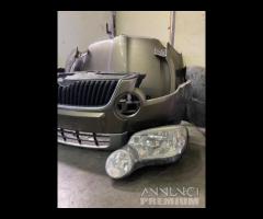 Muso - Musata Per Skoda Yeti 2012 2.0 Diesel - 8