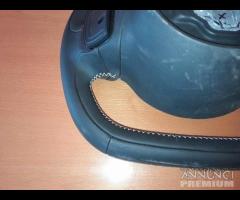 Volante In Pelle Per Alfa Romeo 4C - 4 C - 7