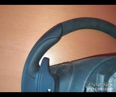 Volante In Pelle Per Alfa Romeo 4C - 4 C - 10