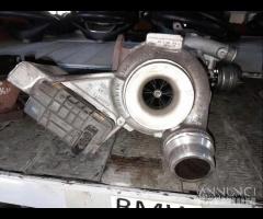 Turbo - Turbina Per Bmw 2.0 Turbo Diesel N47D20C
