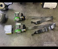 Kit Airbag Completo Per Audi Q5 2011