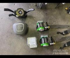 Kit Airbag Completo Per Audi Q5 2011