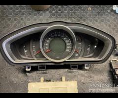 Kit Accensione Per Volvo V40 2017 2.0 Diesel