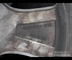 Cerchi In Lega Da 17" Per Bmw Serie 5 F10 - X1 - 6
