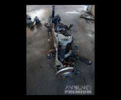 Ponte - Assale Posteriore Per Audi A6 C7 3.0 TD V6