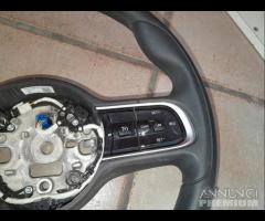 Volante Per Fiat 500E - 500 E Elettrica 2022 - 6