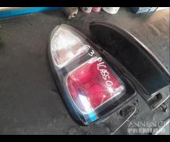 Stop Posteriori Per Citroèn C3 Picasso 2016