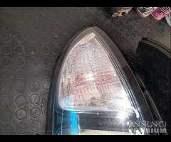 Stop Posteriori Per Citroèn C3 Picasso 2016