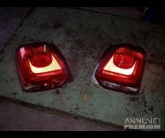 Stop - Fanali Posteriori Per Volkswagen Polo 6R