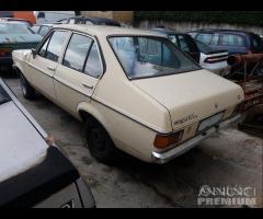 Ford Escort 1.1 Demolita - Per Ricambi