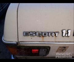 Ford Escort 1.1 Demolita - Per Ricambi - 17