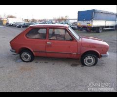 Fiat 127 Seconda Serie Demolita - Per Ricambi - 6