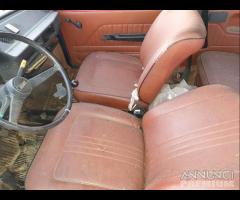 Fiat 127 Seconda Serie Demolita - Per Ricambi - 11