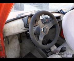Fiat 126 Bis Demolita - Per Ricambi - 9