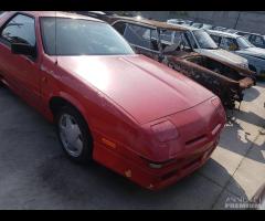 Chrysler / Dodge Daytona Turbo - Per Ricambi - 20