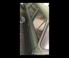 Fiat 124 Special Demolita - Per Ricambi - 23