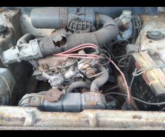 Chrysler Simca 160 Demolita - Per Ricambi - 20