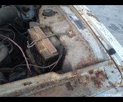 Chrysler Simca 160 Demolita - Per Ricambi - 21