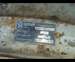 Chrysler Simca 160 Demolita - Per Ricambi - 25