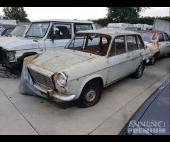 Autobianchi Primula 65C Demolita - Per Ricambi