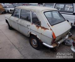 Autobianchi Primula 65C Demolita - Per Ricambi